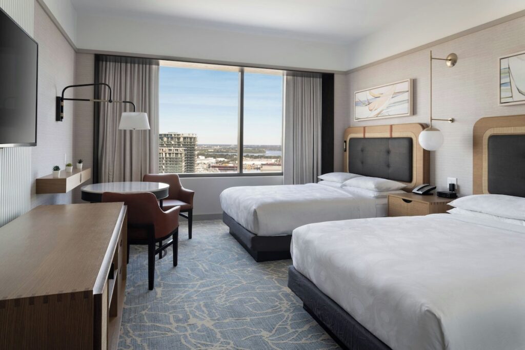 JW Marriott Tampa Water Street - Image 6