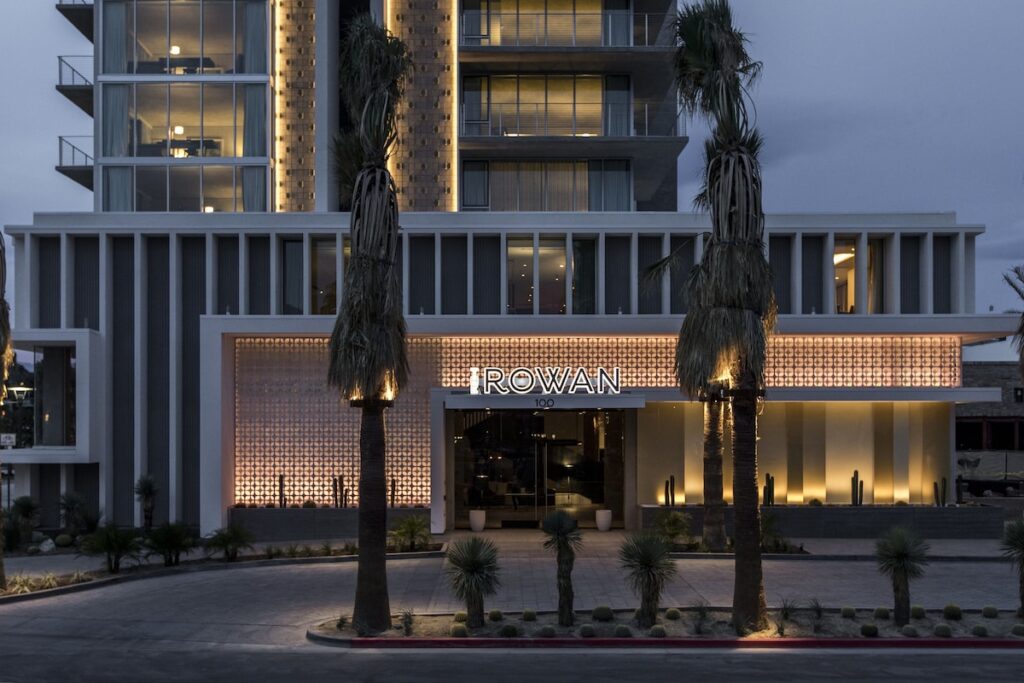 Kimpton Rowan Palm Springs Hotel by IHG