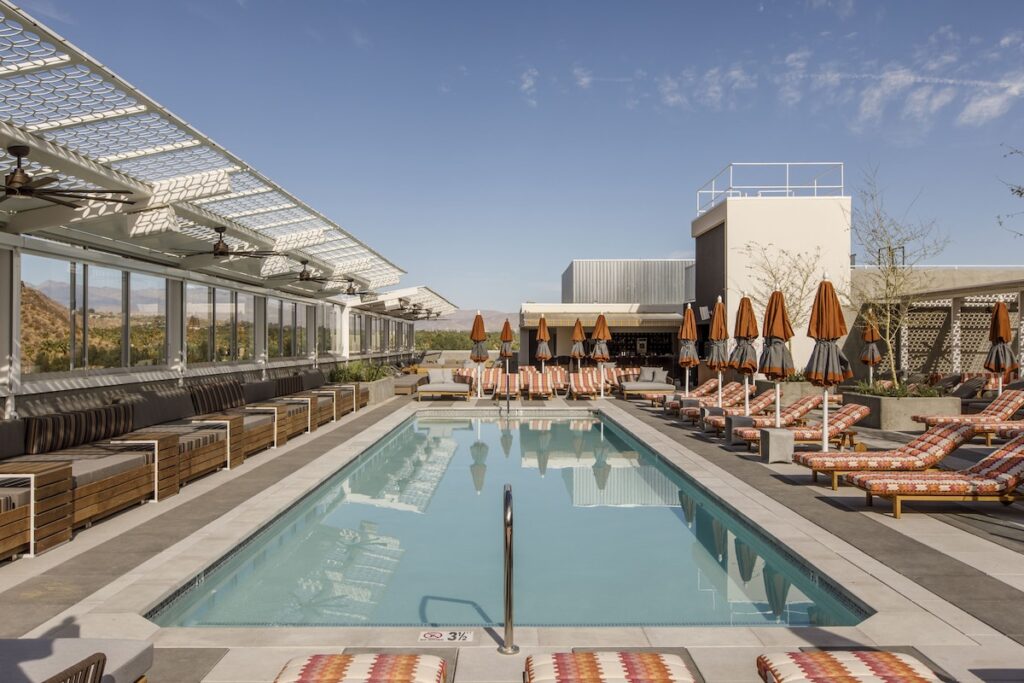 Kimpton Rowan Palm Springs Hotel by IHG - Image 3
