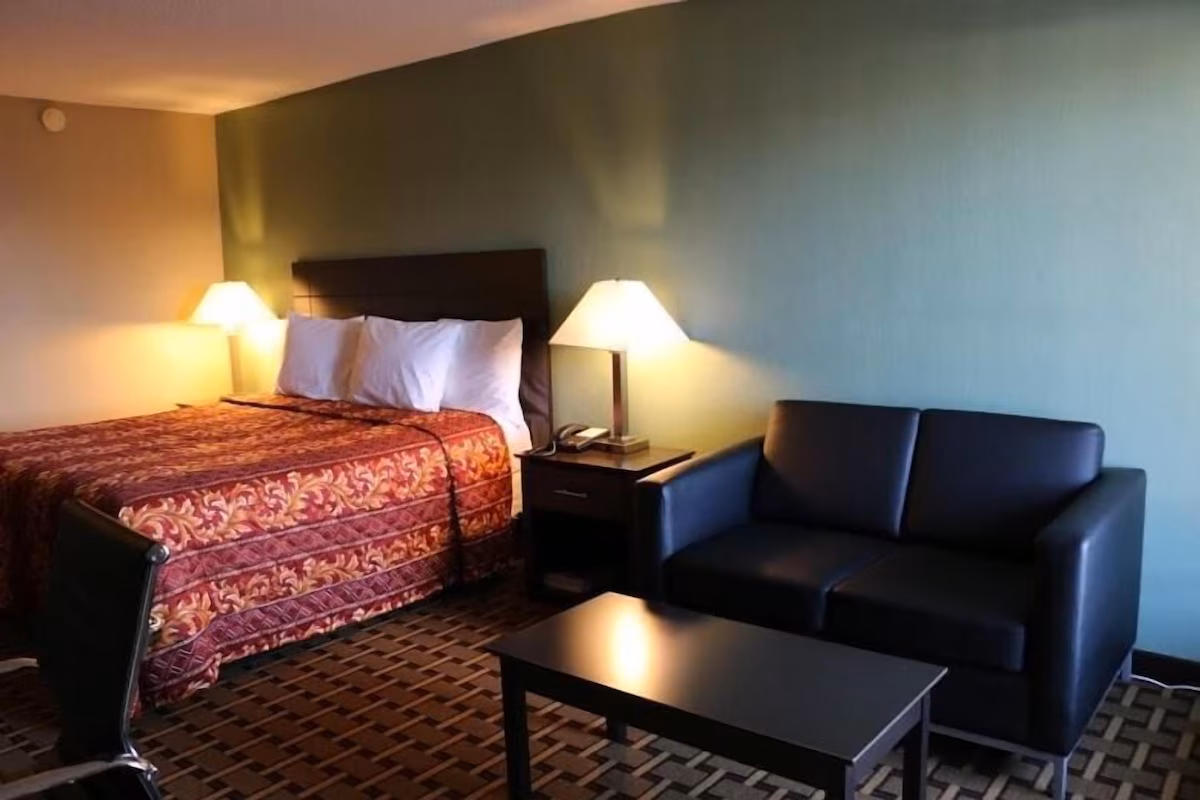 Kings Inn Civic Center/UAB