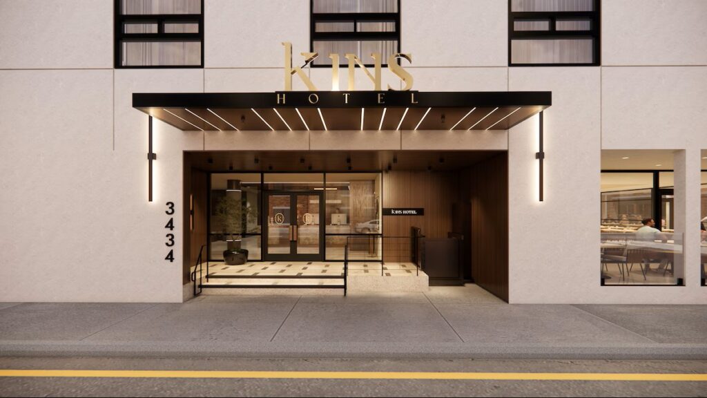 Kins Hotel