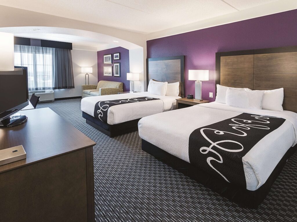 Motel 6-Dallas, TX - Farmers Branch - Image 3