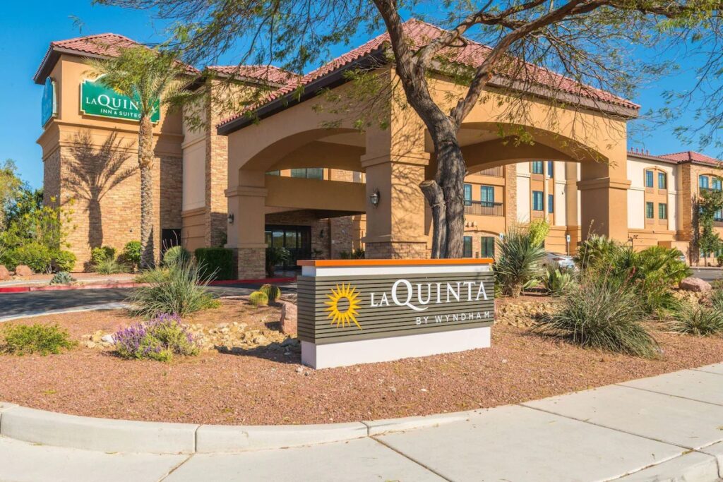 La Quinta by Wyndham Las Vegas Airport South