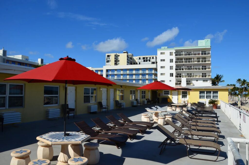 La Terrace Oceanfront