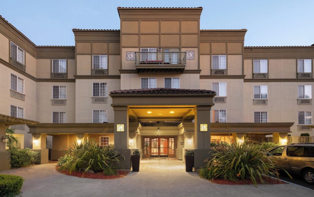 Larkspur Landing Extended Stay Suites Sacramento