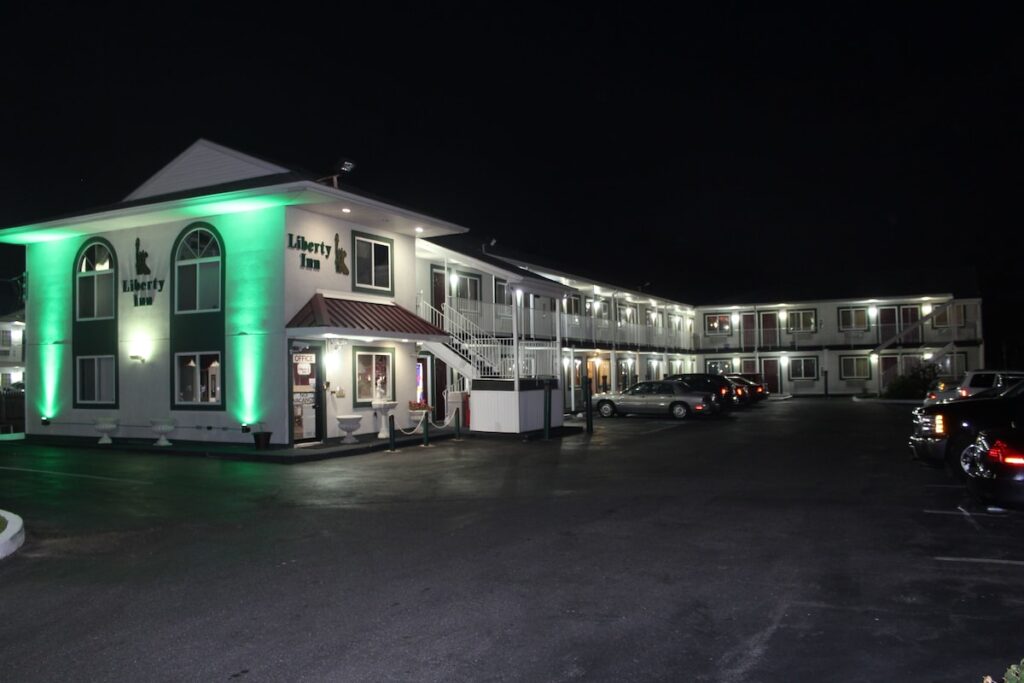 Liberty Inn Absecon Atlantic City