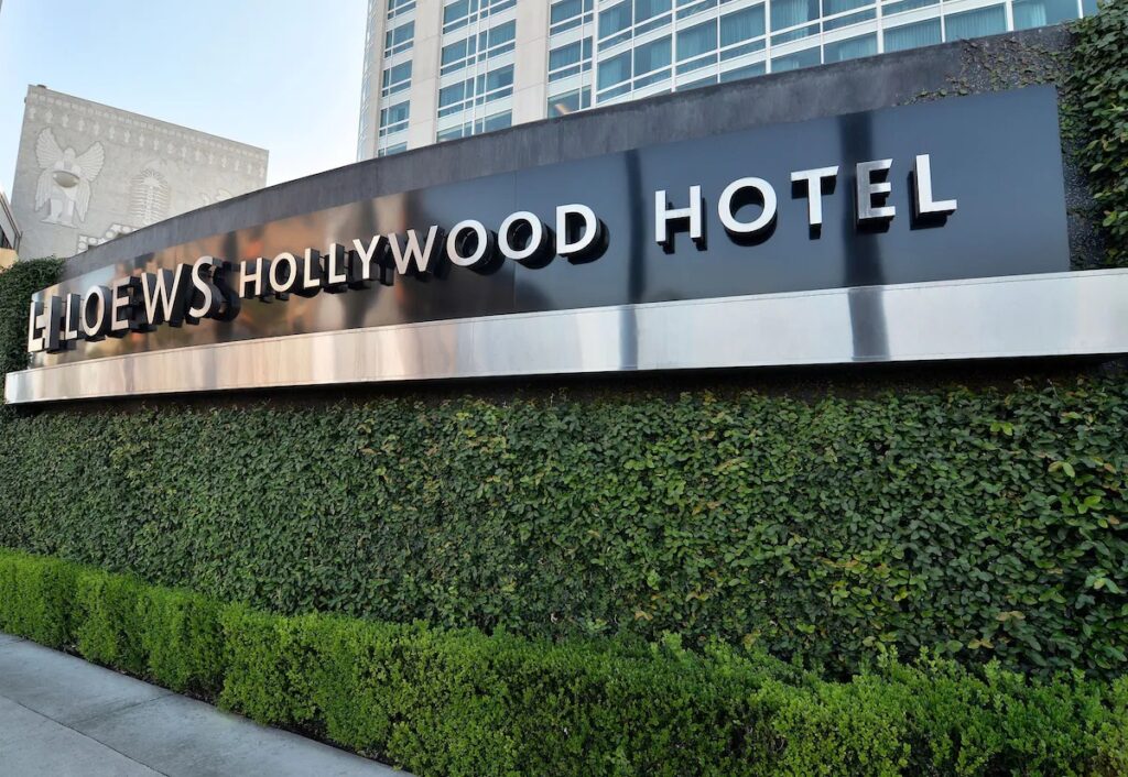 Loews Hollywood Hotel - Image 1