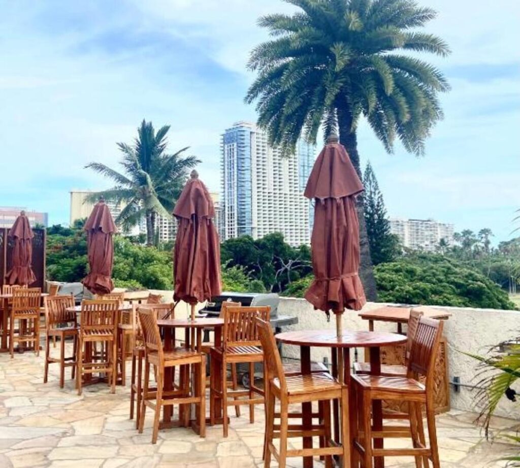 Luana Waikiki Hotel & Suites - Image 4