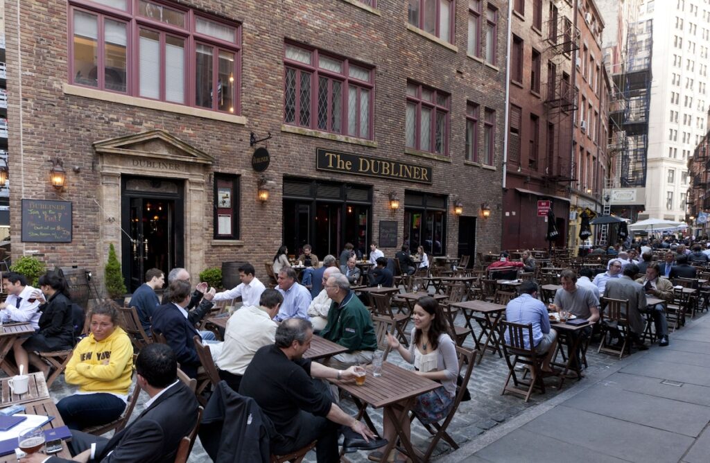 M Social New York Downtown - formerly Millennium Downtown New York