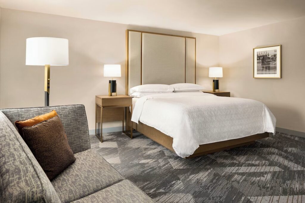 Madison Marriott South