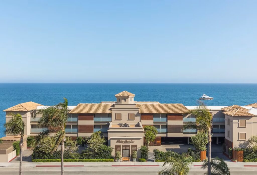 Malibu Beach Inn