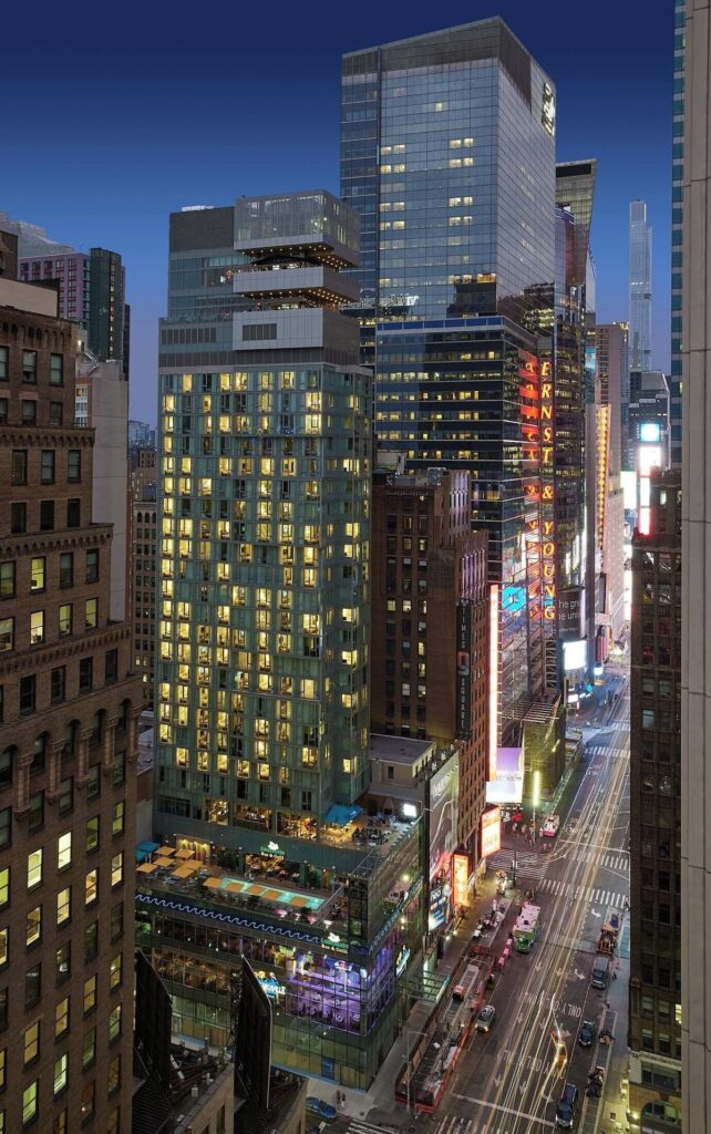 Margaritaville Resort Times Square