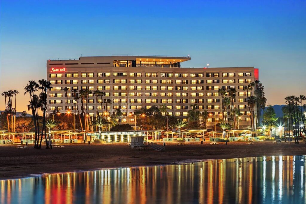Marina del Rey Marriott