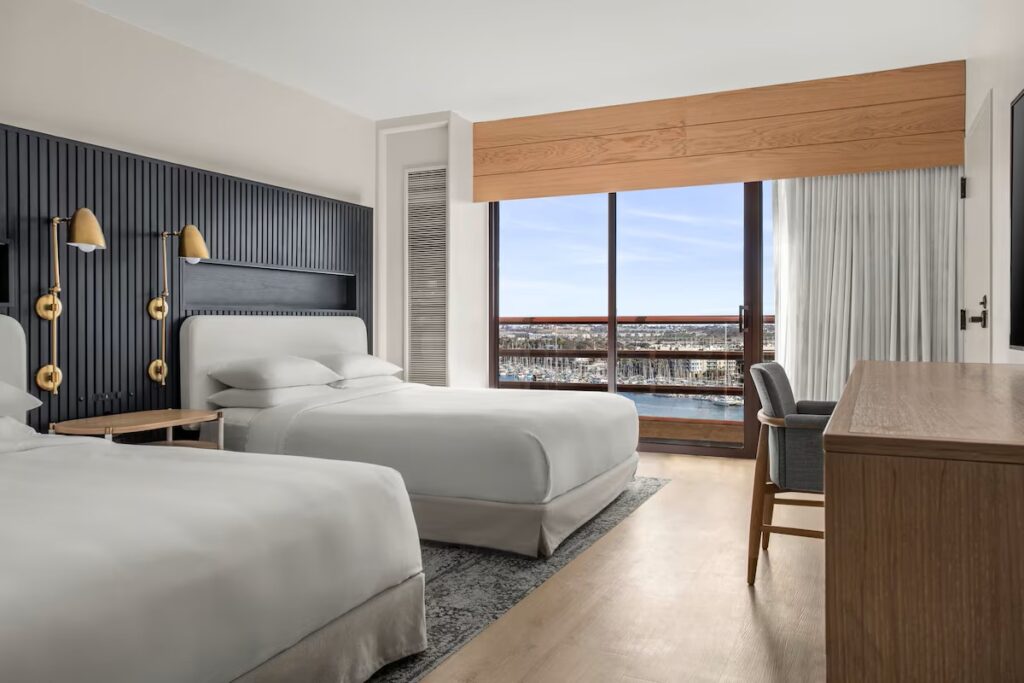 Marina del Rey Marriott - Image 3