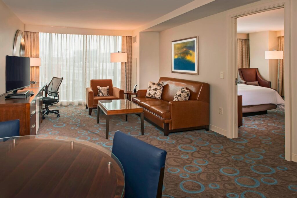 Marriott Marquis Washington, DC - Image 5