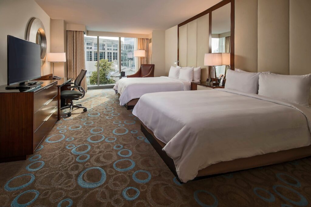 Marriott Marquis Washington, DC - Image 4