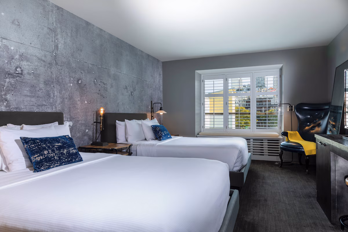 Marriott Vacation Club®, San Francisco   - Image 2