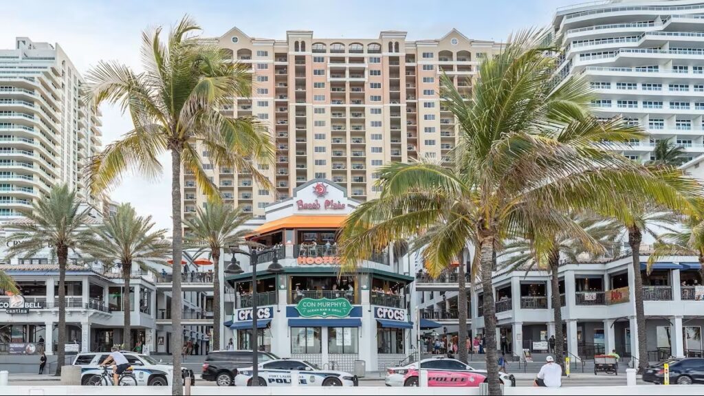 Marriott's BeachPlace Towers