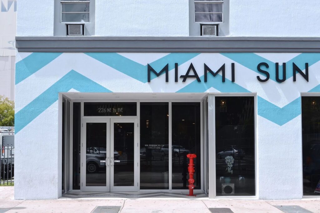 Miami Sun Hotel - Downtown/Port of Miami