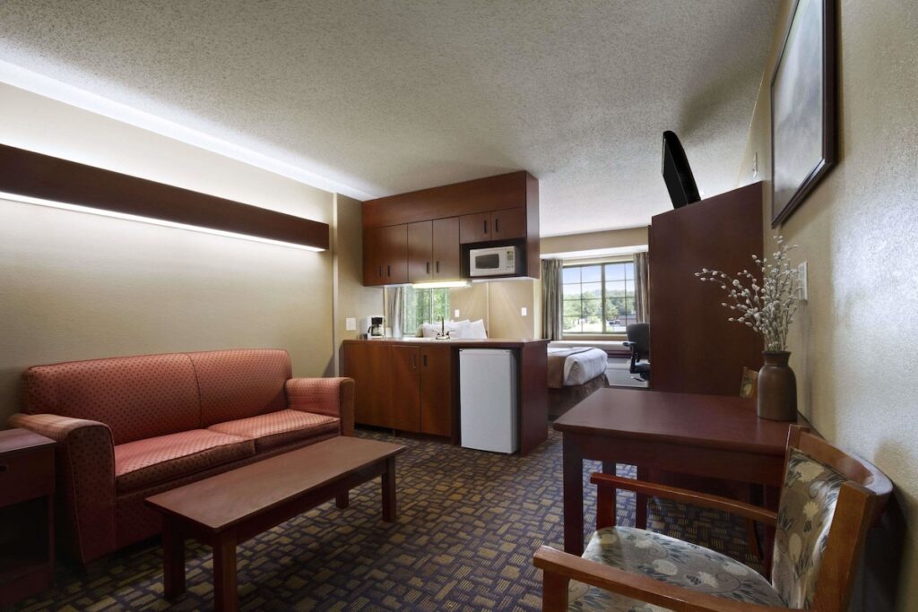 Microtel Inn & Suites by Wyndham Lithonia/Stone Mountain - Image 3