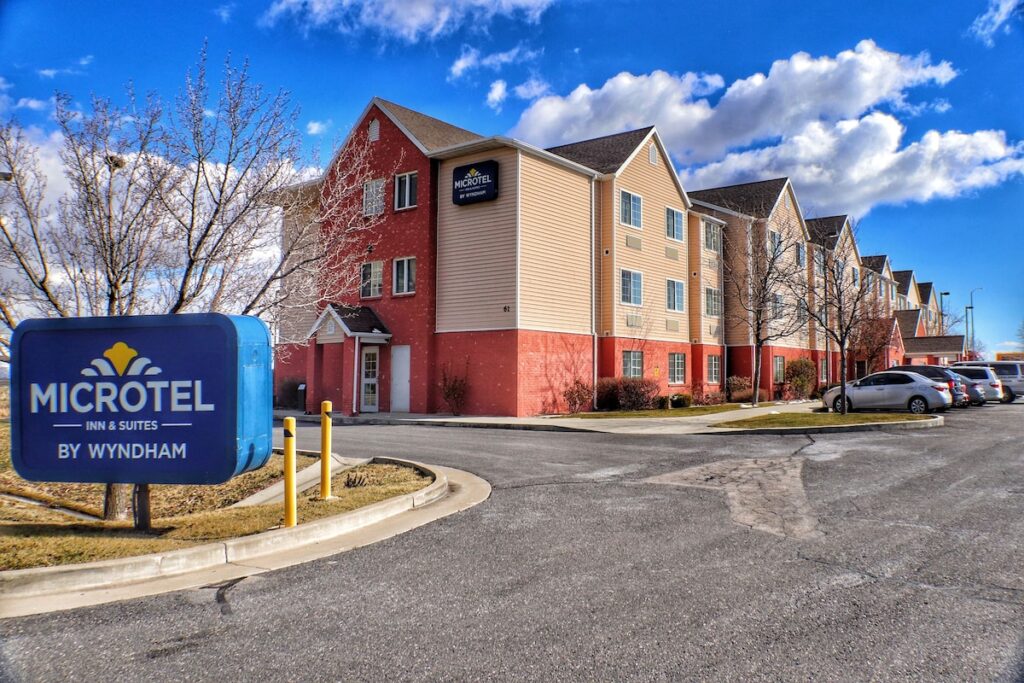 Microtel Inn & Suites by Wyndham Salt Lake City Airport