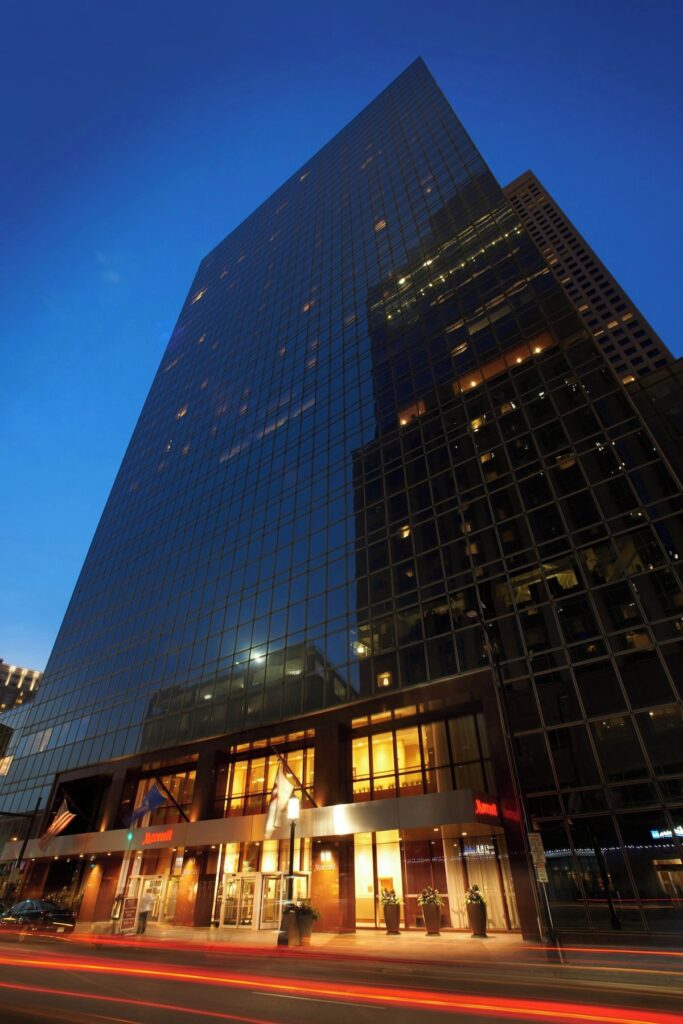 Minneapolis Marriott City Center