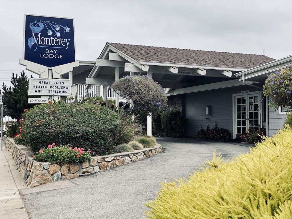 Monterey Bay Lodge