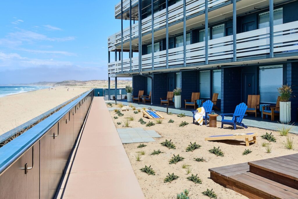 Monterey Beach Hotel, a Tribute Portfolio Hotel