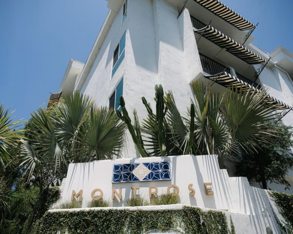 Montrose at Beverly Hills