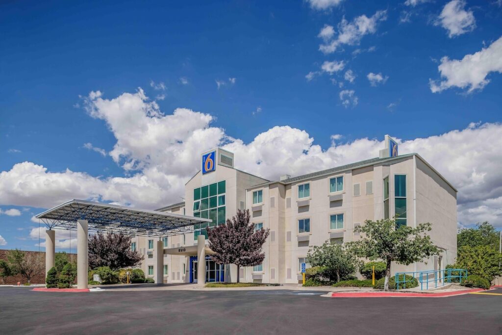 Motel 6-Albuquerque, NM - North