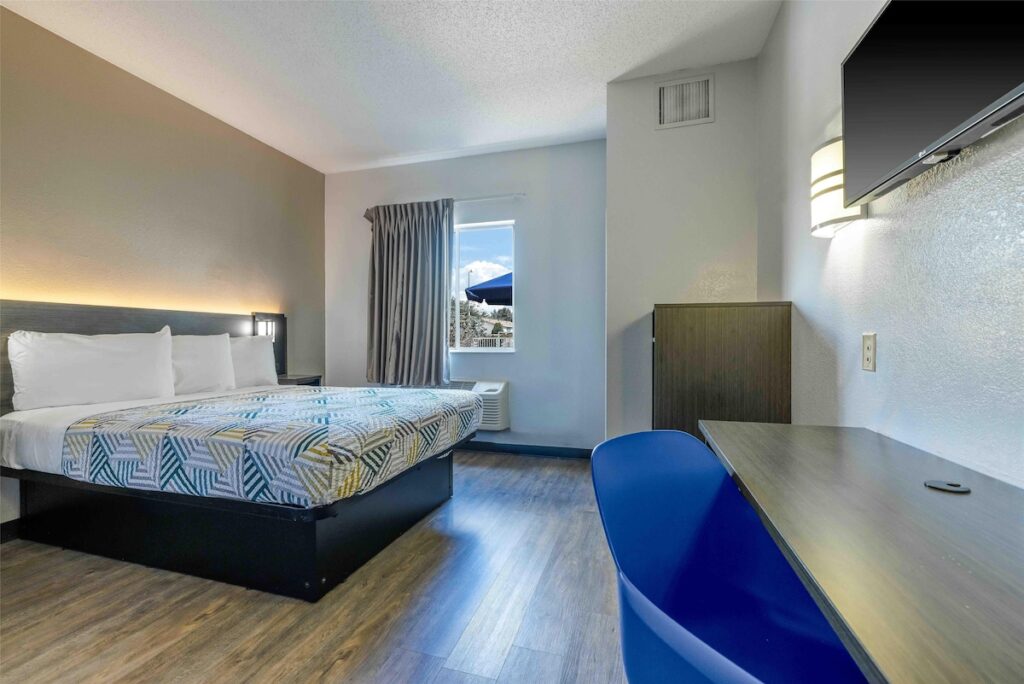 Motel 6-Albuquerque, NM - North - Image 2