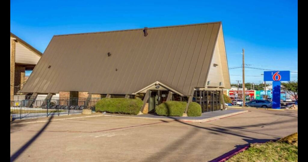 Motel 6-Arlington, TX - UTA