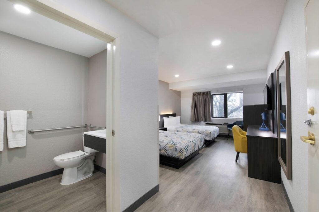 Motel 6-Atlanta, GA - Downtown - Image 3