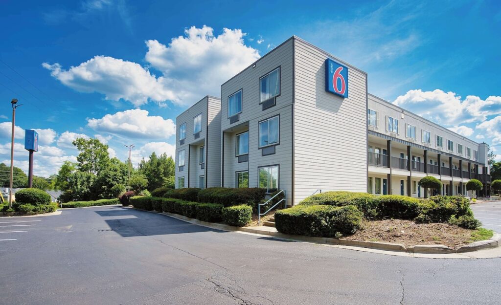 Motel 6 - Augusta, GA - Image 2