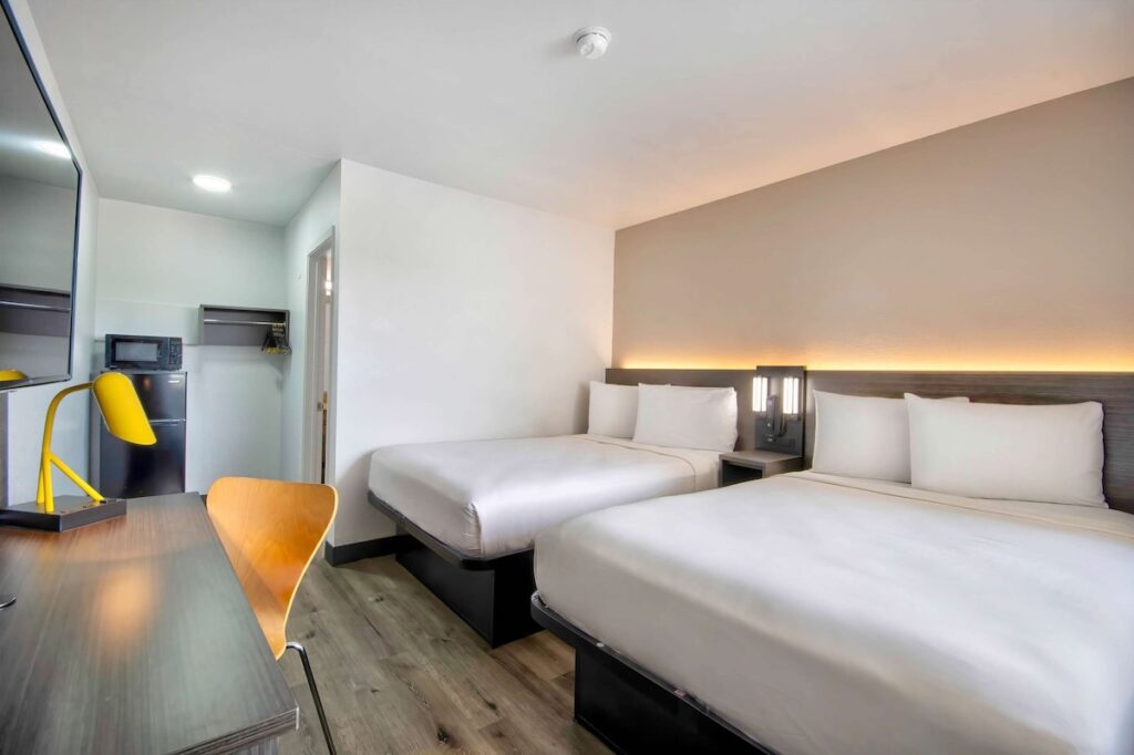 Motel 6-Austin, TX - North - Image 4