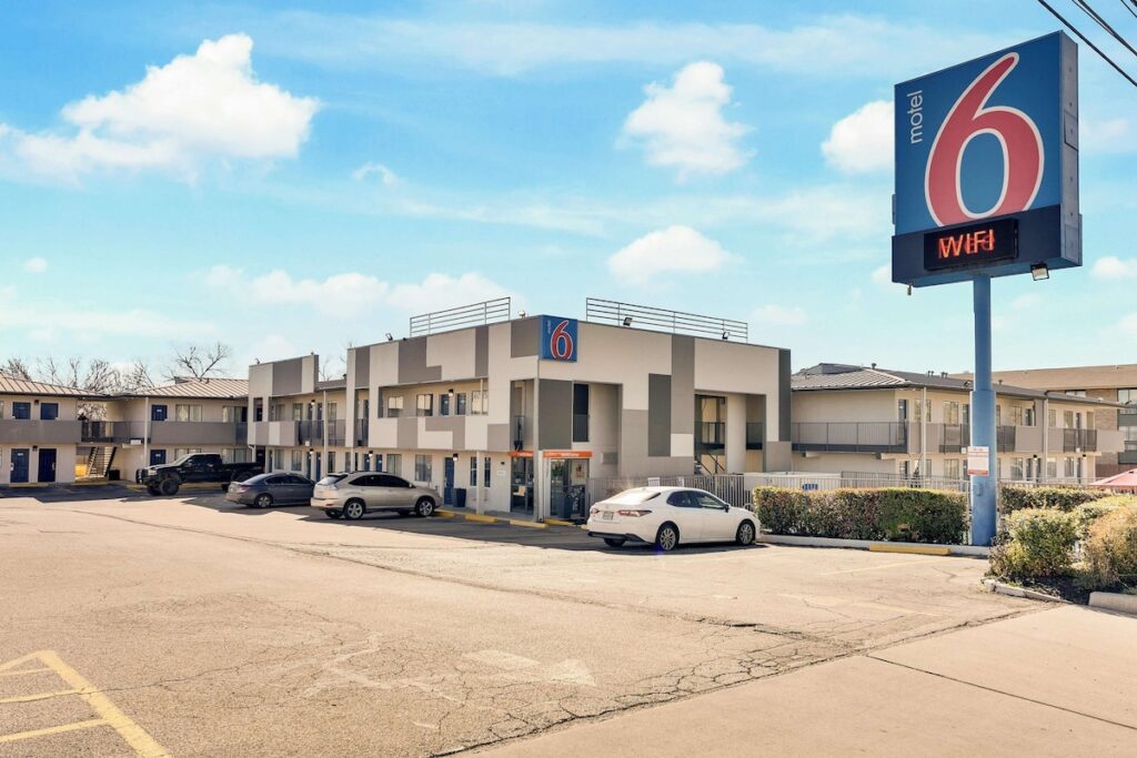 Motel 6 Austin Airport