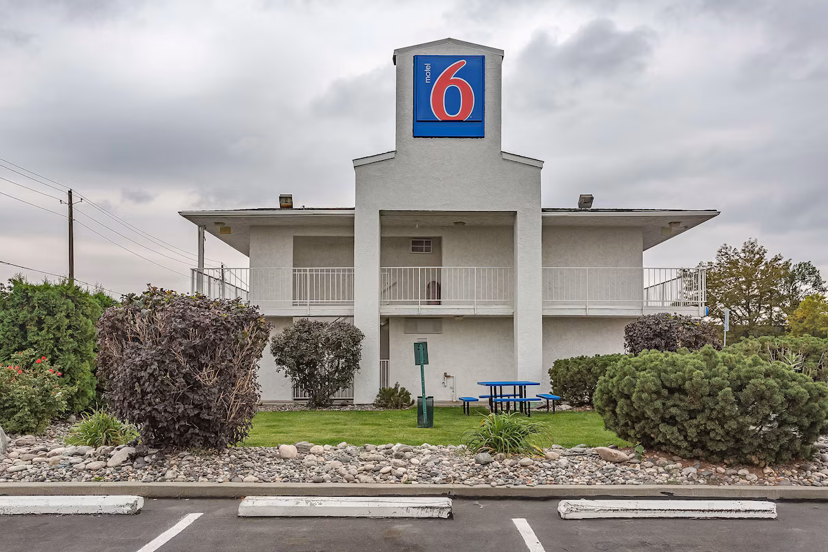 Motel 6-Billings, MT - South