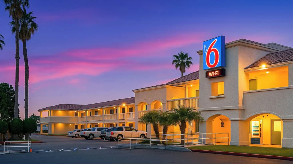 Motel 6-Carlsbad, CA Beach - Image 1