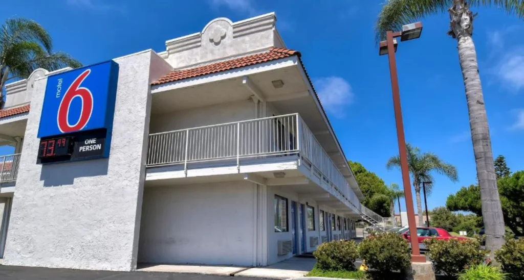 Motel 6-Carlsbad, CA - East Near LEGOLAND - Image 1