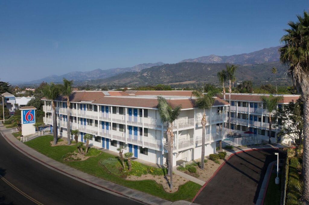 Motel 6-Carpinteria, CA - Santa Barbara - South - Image 2