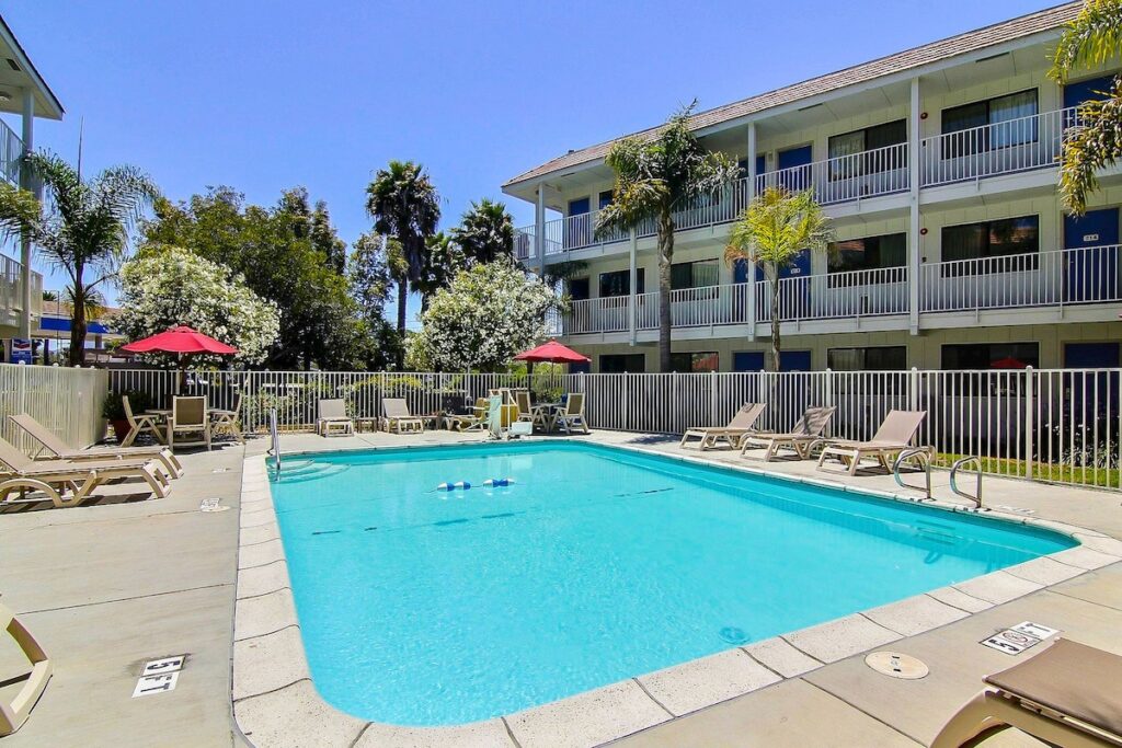 Motel 6-Carpinteria, CA - Santa Barbara - South - Image 3
