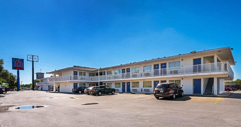 Motel 6-Corpus Christi, TX - Northwest