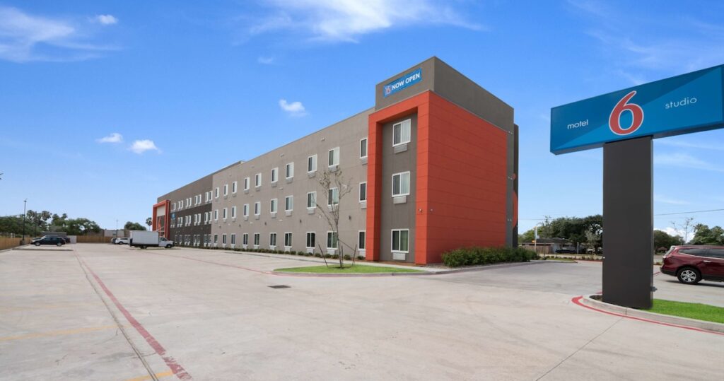Motel 6-Corpus Christi, TX