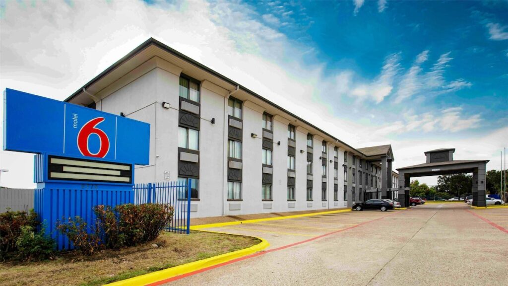 Motel 6 Dallas - Fair Park