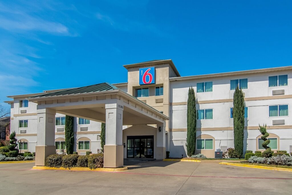 Motel 6-Dallas, TX - North - Richardson