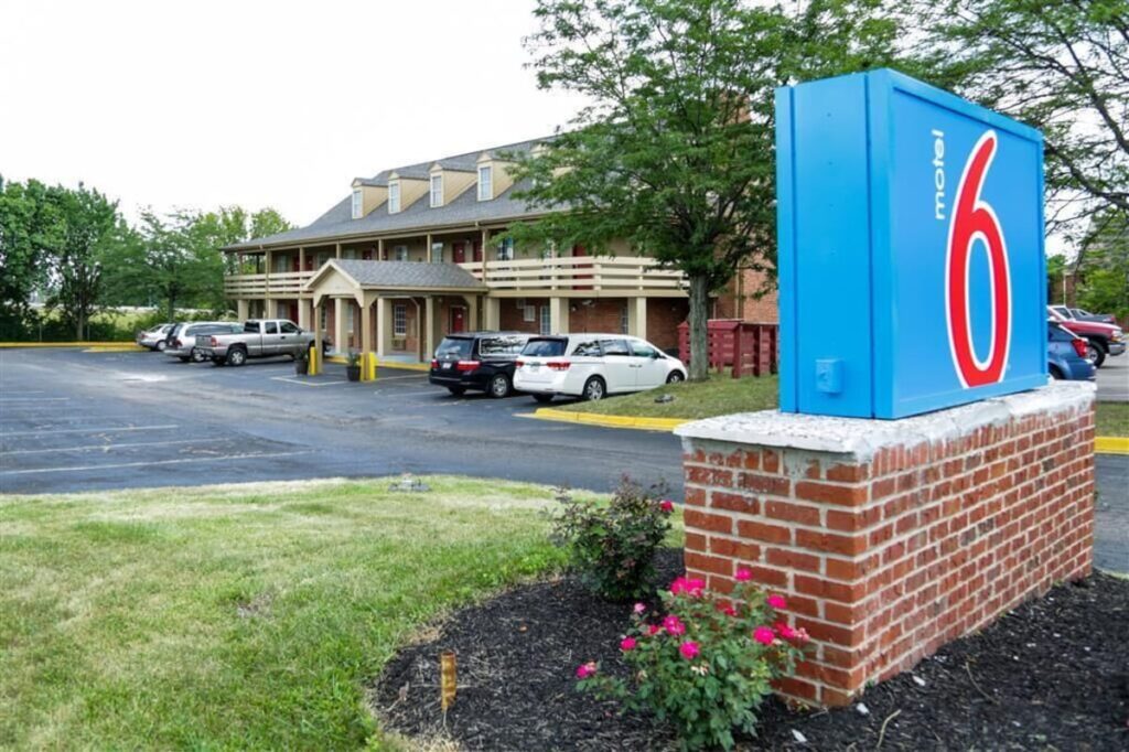 Motel 6-Dayton, OH