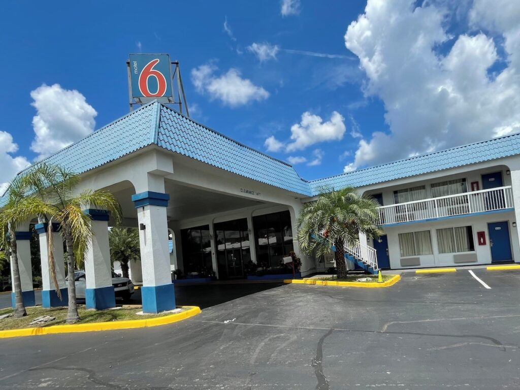 Motel 6-Daytona Beach, FL - Speedway