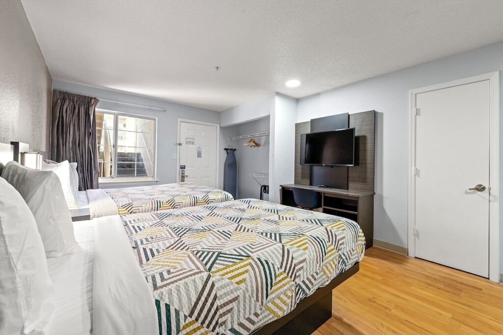 Motel 6 Duluth, Ga - Atlanta - Gwinnett Place - Image 3