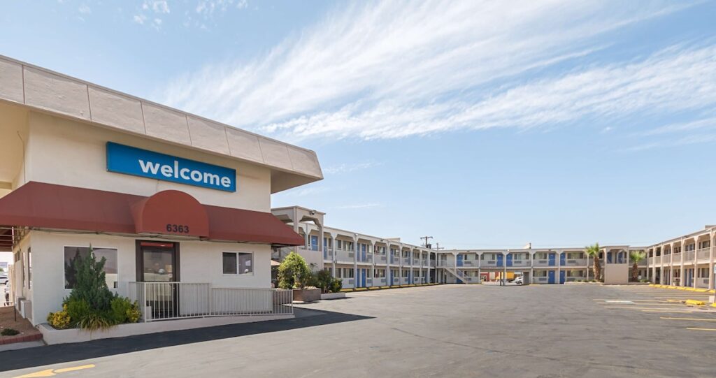 Motel 6-El Paso, TX - Airport - Fort Bliss