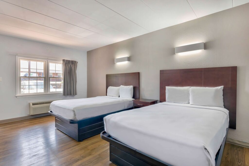 Motel 6-Falls Church, VA - Arlington Boulevard - Image 3